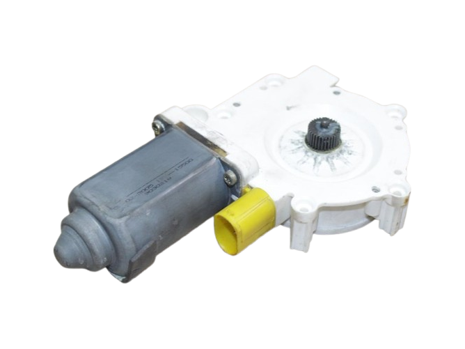 Front right window regulator motor 6954892 MINI R50-R53 - Image 2