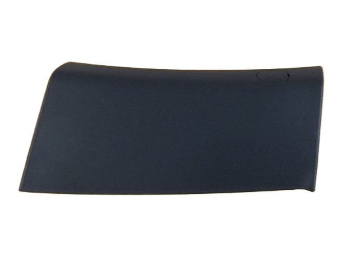 Right-hand C-pillar trim, black, 7371538, MINI F55 - Image 2