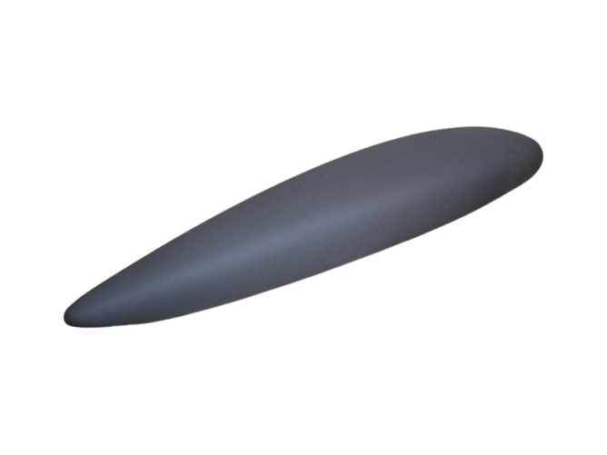 Armsteun rechtsvoor 2753316 MINI R55-R59 donkergrijs