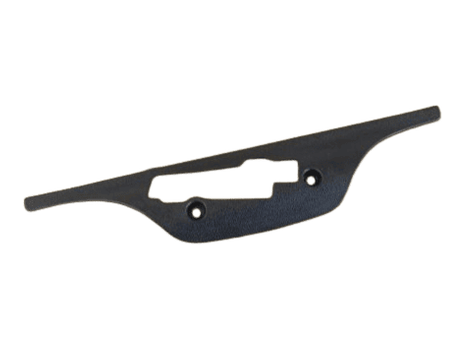 Trim cover, right-hand latch, Carbon Black 2757581 MINI R55 Clubman - Image 3