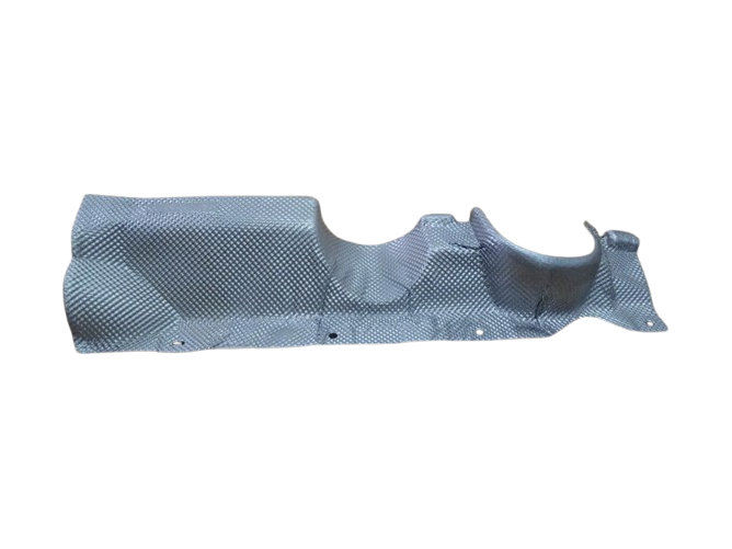 Rear bumper thermal insulation 7290747 MINI F55-F57 - Image 4