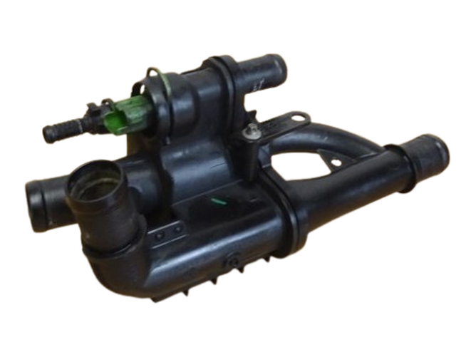 Thermostat housing with thermostat W16 9HZ 7809191 MINI R55-R56