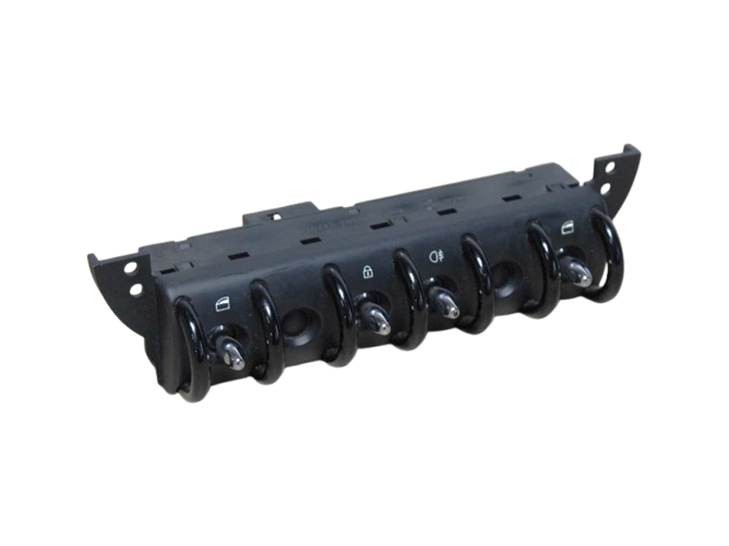 Schaltzentrum Mittelkonsole 6917983 MINI R50-R53