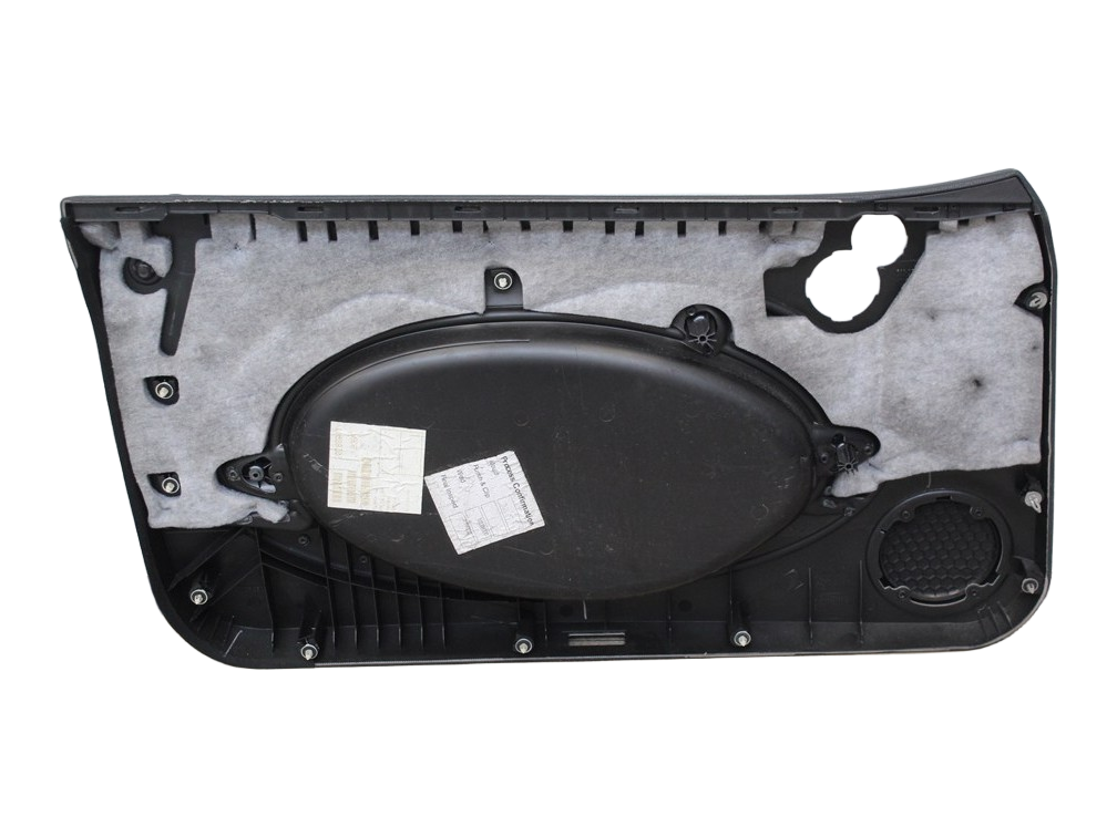 Türverkleidung Dekor rechts 7141266 MINI R50-R53 Anthrazit – Bild 2