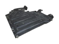 Underbody panel, left-hand side, fuel tank 7290809 MINI F56