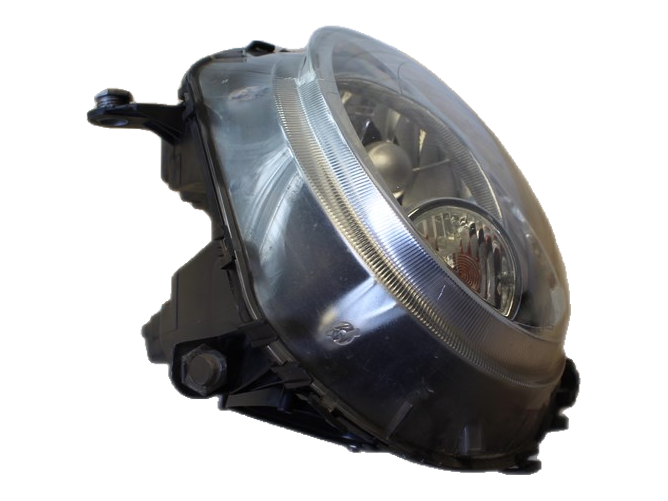 Scheinwerfer links, Blinker weiss 2751871 MINI R55-R59 – Bild 4