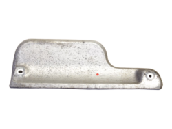 Warmtebeschermingsplaat stuurinrichting 6756860 MINI R50-R53