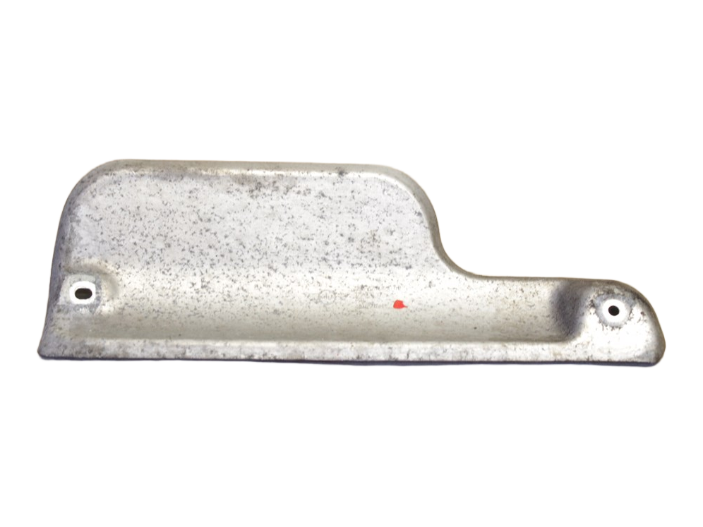 Warmtebeschermingsplaat stuurinrichting 6756860 MINI R50-R53