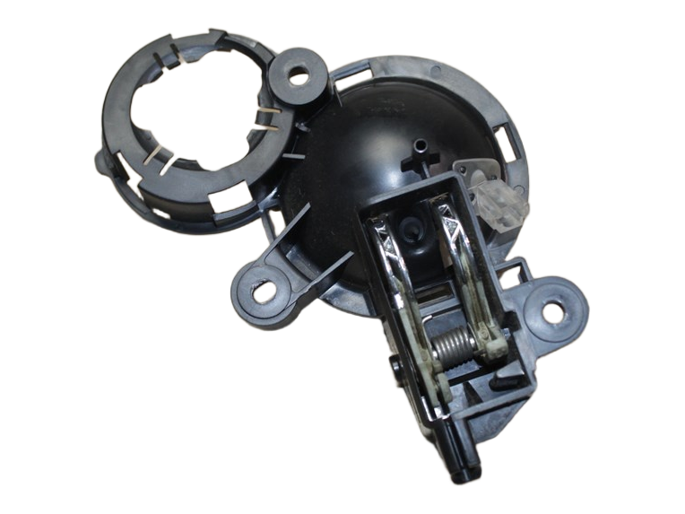 Deurhendel binnenkant rechts, verchroomd 7133518 MINI R50-R53 - Afbeelding 5