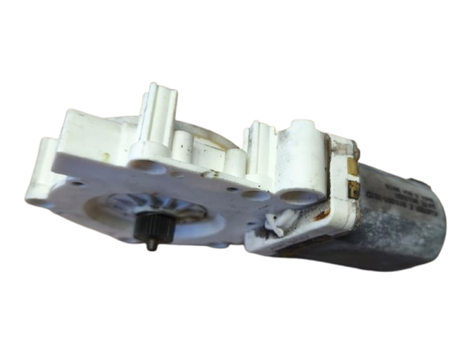 Front left window regulator motor 6954891 MINI R50-R53 - Image 2