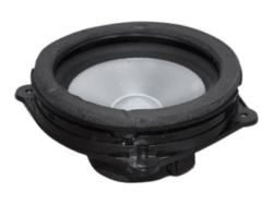Rear speakers: Harman Kardon 6930201 MINI R52 Convertible