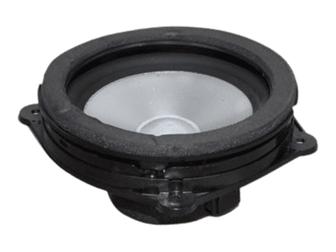 Lautsprecher hinten Harman Kardon 6930201 MINI R52 Cabrio