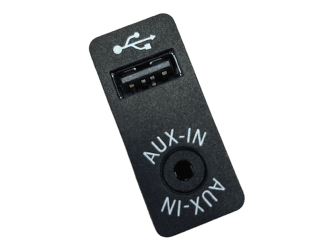 AUX-In-/USB-Anschluss 9229246 MINI R55-F57