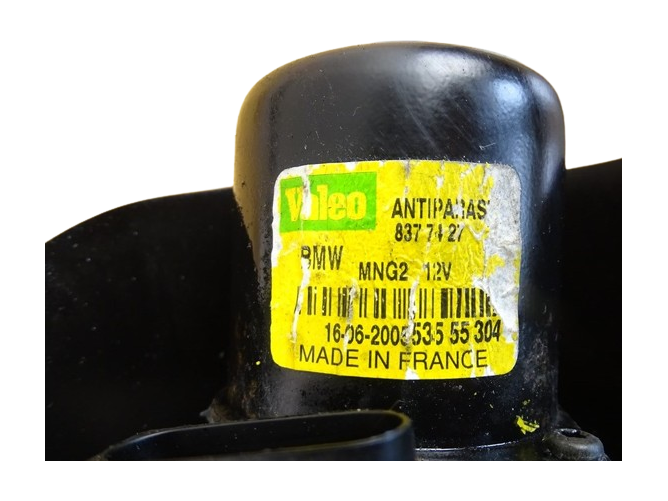Ruitenwissermotor met stangen 8229216 MINI R50-R53 RHD - Afbeelding 4