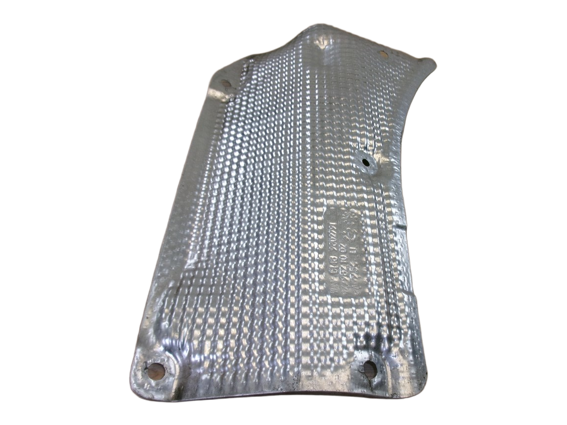 Wärmeisolierung Stirnwand oben 9802791 MINI R60-R61 Countryman Paceman – Bild 4
