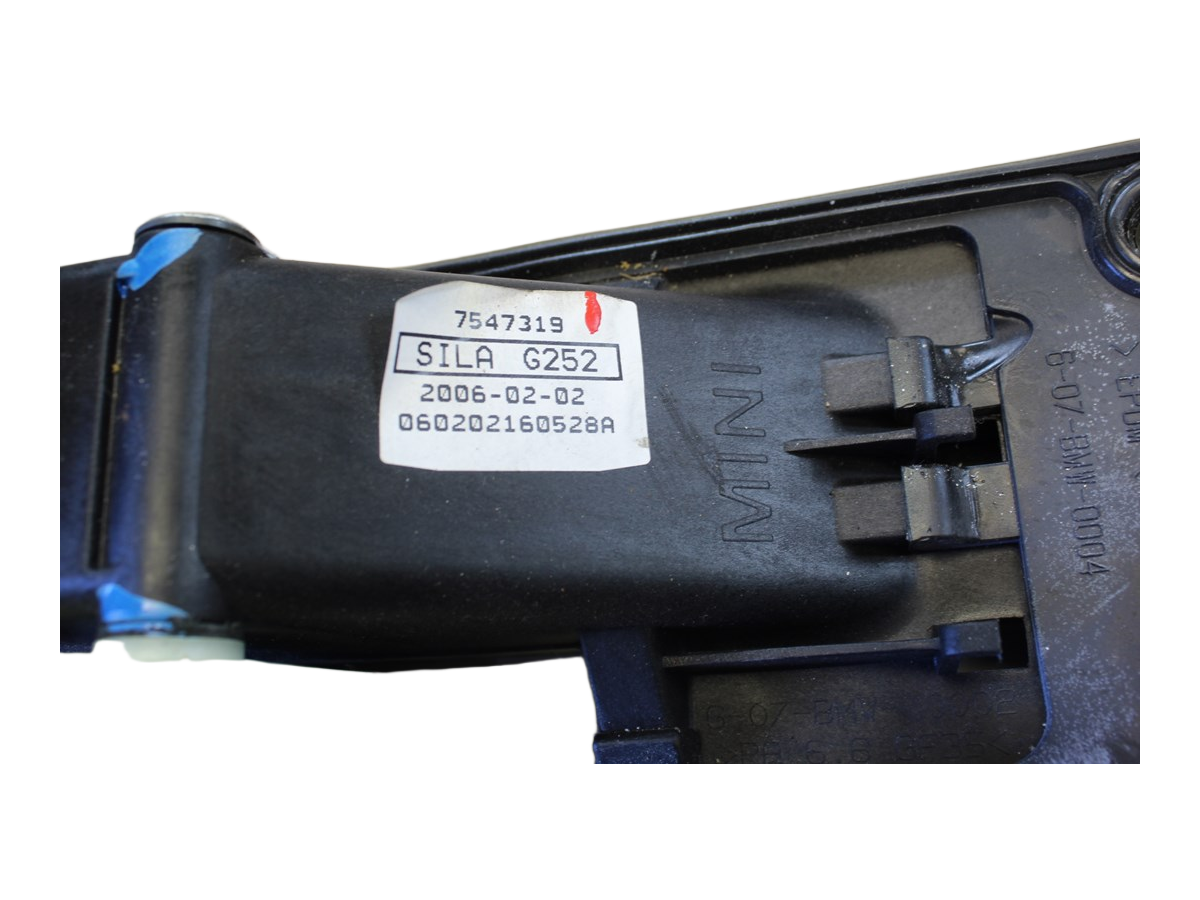 Schaltung komplett 5-Gang 7547319 MINI R50-R52 – Bild 5