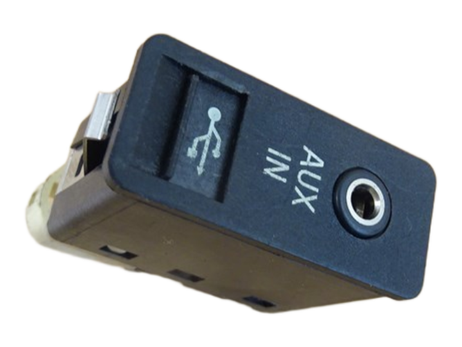 USB/AUX-IN Anschluss 9129651 MINI R55-R57