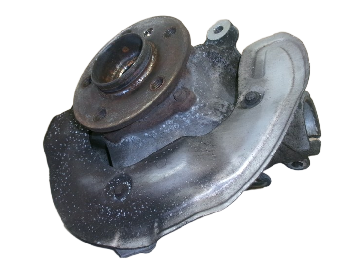 Schwenklager links 6876643 MINI F55-F67 – Bild 2