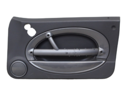 Door trim, anthracite finish, right-hand side 7141266 MINI R50-R53