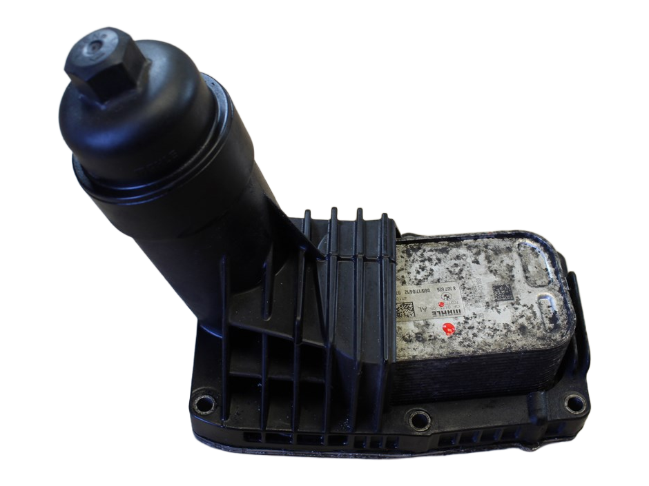 Ölfiltergehäuse N47 8507626 MINI R55-R61 – Bild 8