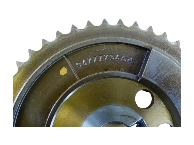 Distributiekettingwiel 1485403 MINI R50-R53 - Afbeelding 3