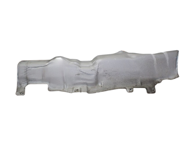 Heat insulation for 2WD tunnel – heat shield 7290777 MINI F55-F57