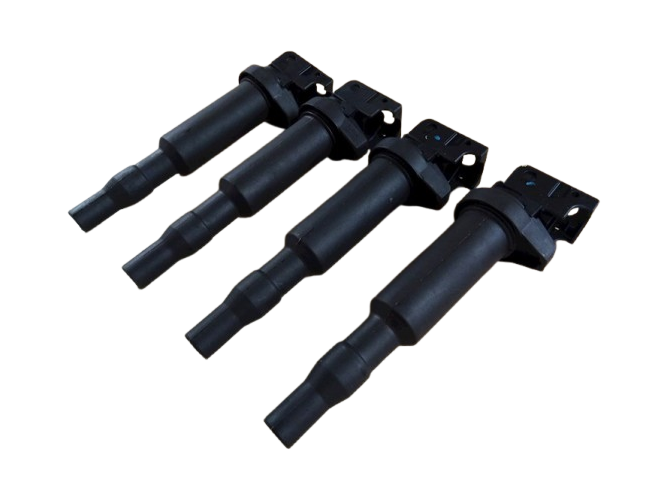 Ignition Coil Set Bosch N14 7571643 MINI R55-R56