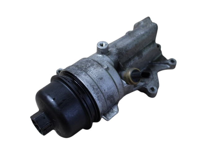 Ölfilter Kunststoffdeckel Ölfiltergehäuse N16 7583111 MINI R55-R61 – Bild 3
