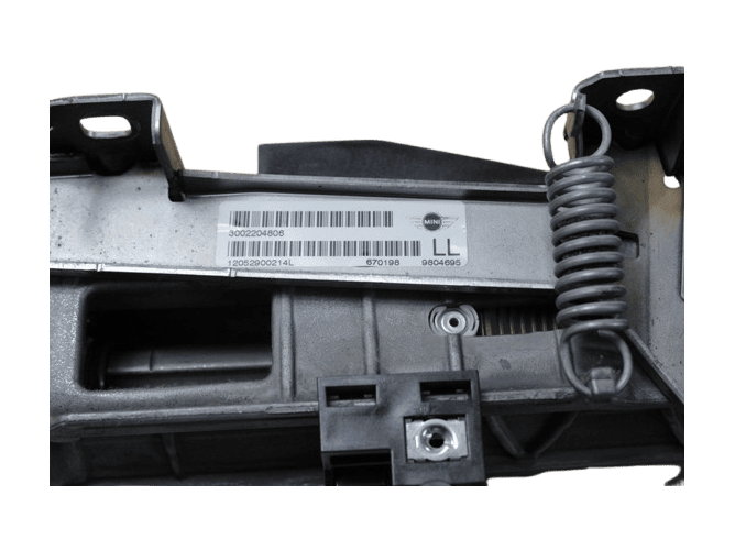 Lenksäulenverstellung mechanisch 9804695 MINI R60-R61 Countryman Paceman – Bild 5
