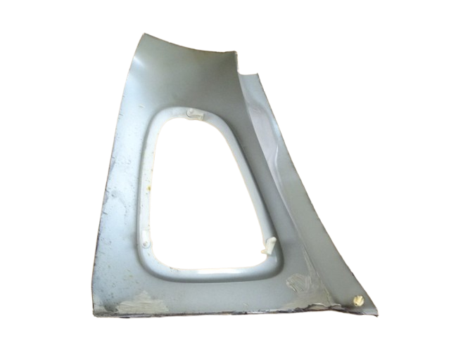 Rear right-hand corner of the bodywork, MINI R56 Pepper White - Image 3