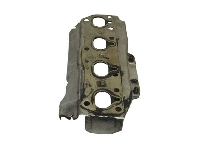 Dichtung mit Hitzeschild asbestfrei 7564342 MINI R55-R61 – Bild 5