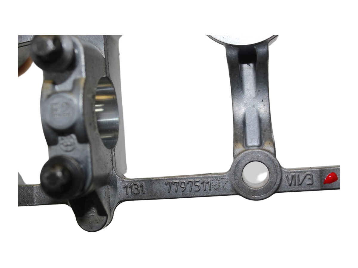 Steering box N47 7797511 MINI R55-R61 - Image 6