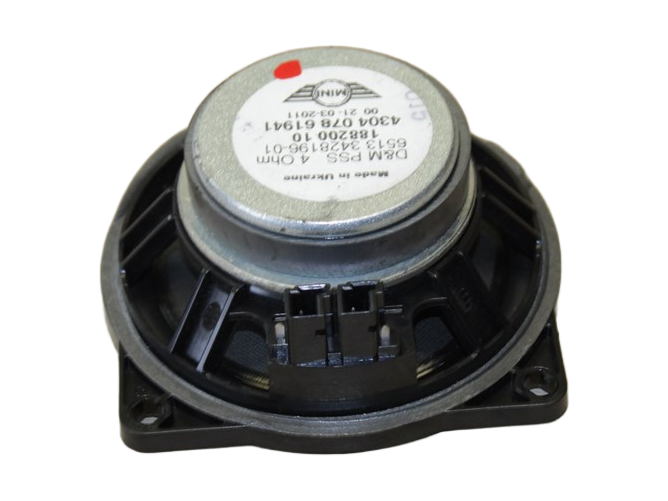 Mitteltonlautsprecher Stereo 3428196 MINI R55-R59 – Bild 4