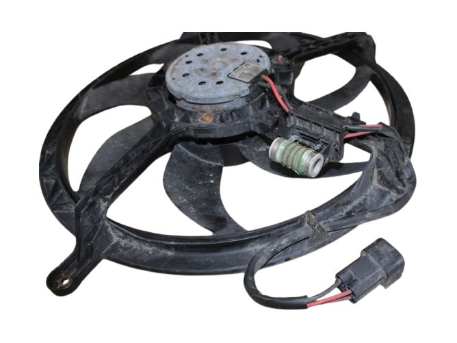 Ventilator, koeler, ventilatortang, elektrische ventilator, Bosch 2752632 MINI R55-R59 - Afbeelding 3