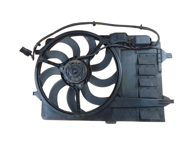 Ventilator 300 W Ventilatorbehuizing 1475577 MINI R50-R53 - Afbeelding 2