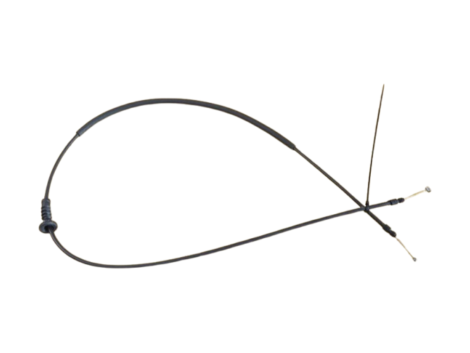Bowdenkabel voor de achterklep 7430846 MINI F54-F60 - Afbeelding 3