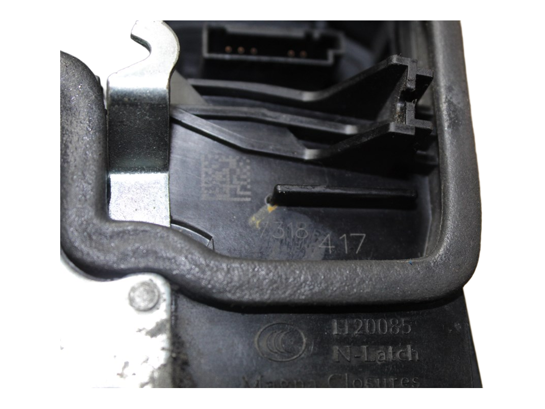 Systemschloss links hinten Türschloss 7229459 MINI R60 Countryman – Bild 6