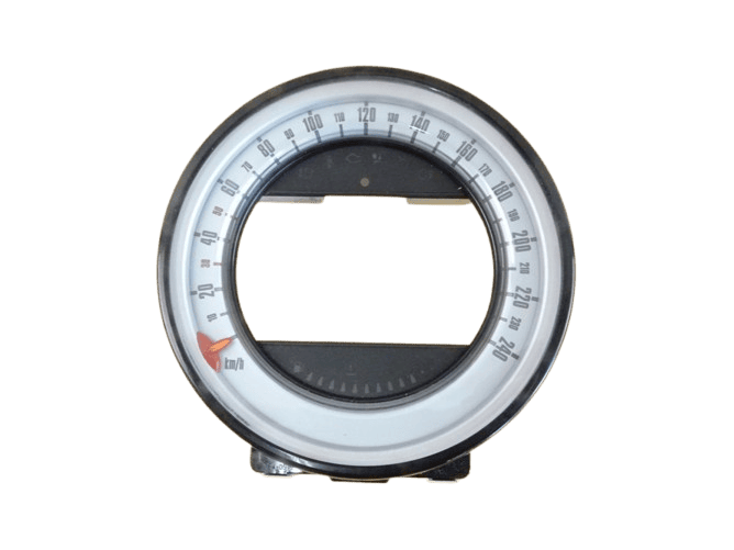 Instrumentenkombination Navigation KM/H 9136198 MINI R55-R61