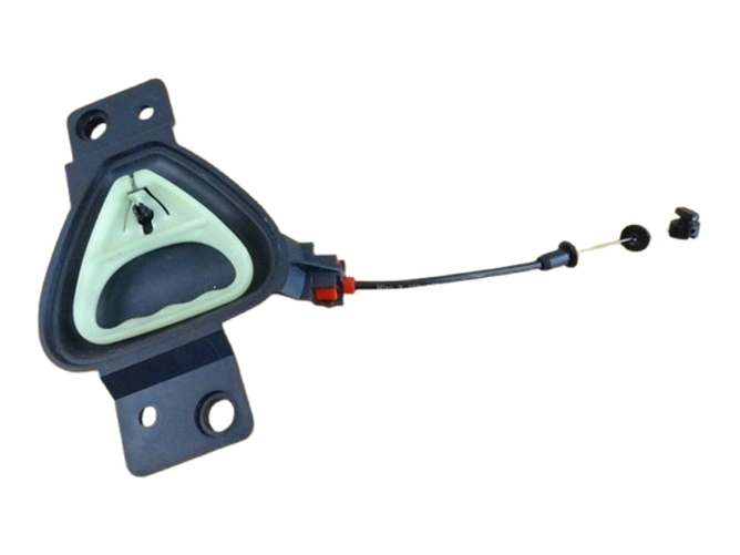 Bowdenkabel voor noodontgrendeling 7132410 MINI R52 R57 F57 - Afbeelding 5