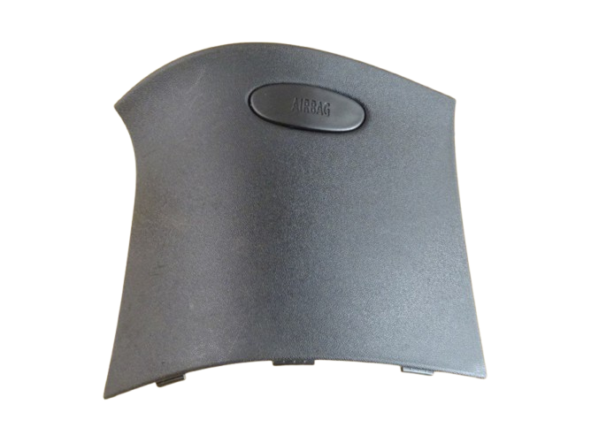 Left-hand C-pillar trim 2756077 MINI R55 Clubman Carbon Black - Image 2