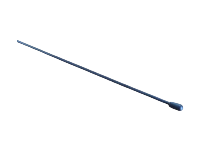 Dachantenne Radioantenne komplett ca. 85 cm MAG e2-89508 Renault Dacia – Bild 3