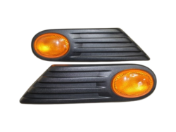 Additional indicator light, left/right, yellow 2751503 2751504 MINI R55-R57
