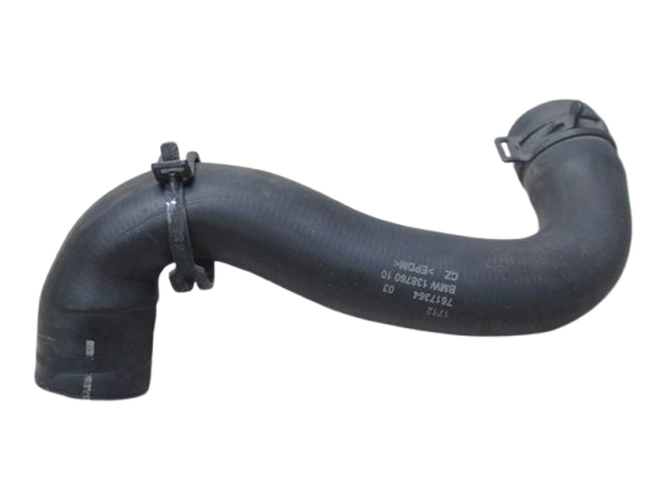 Upper radiator hose 7617364 MINI F54-F60