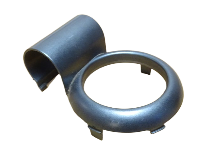 Zierring Handbremskonsole Dekor 6958354 MINI R50-R53 – Bild 4