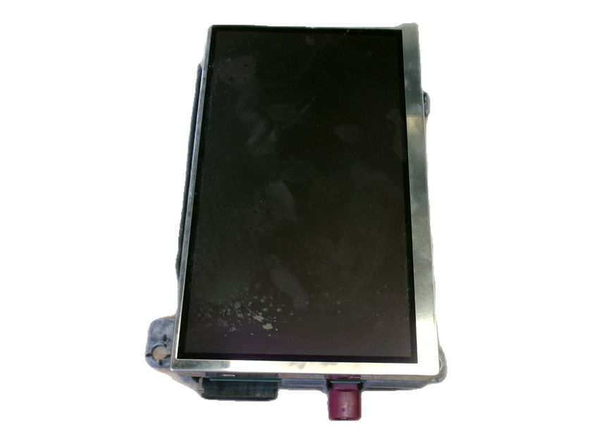 Navigation Display 9278279 MINI R55-R61 – Bild 6