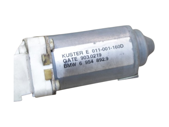 Front right window regulator motor 6954892 MINI R50-R53 - Image 3