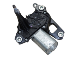 Ruitenwissermotor achterruit links Valeo 7168153 MINI R55 Clubman