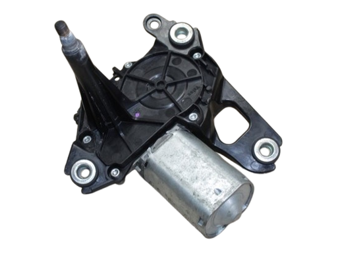 Ruitenwissermotor achterruit links Valeo 7168153 MINI R55 Clubman