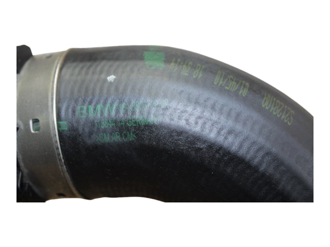 Intercooler pipe, intercooler hose, intake hose 8506718 MINI R55-R59 - Image 3