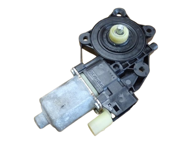 Aandrijving raamheffer linksvoor 2755853 MINI R55-R56 - Afbeelding 5